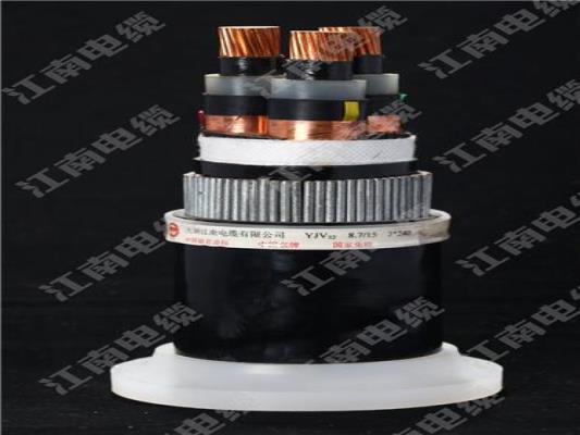 交聯聚乙烯絕緣電力電纜