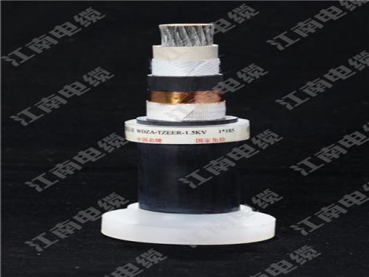 地鐵或輕軌用電力電纜